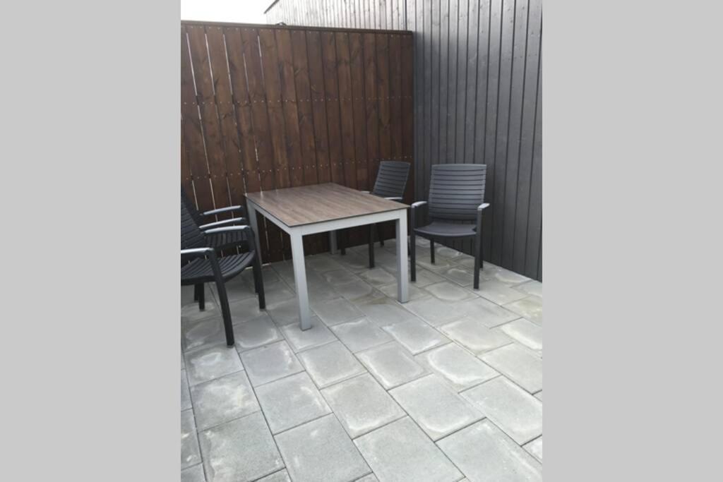 Stryta Apartment 3 Olfus Екстериор снимка